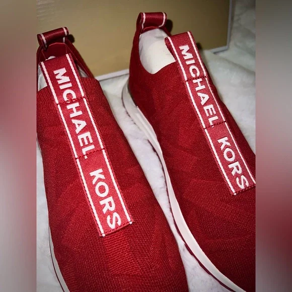 Michael Kors Bodie Slip On 9 - Picture 3 of 9